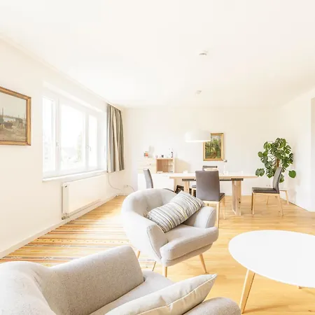 アパート Premium Family Im Gustav Seitz Gaestehaus *