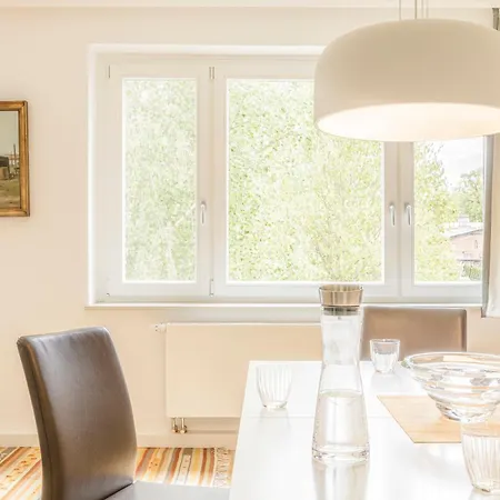 Premium Family Im Gustav Seitz Gaestehaus * Müncheberg