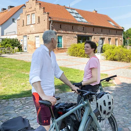 Premium Family Im Gaestehaus Trebnitz