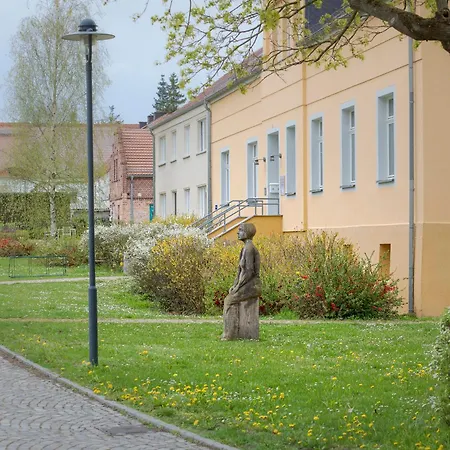 Διαμέρισμα Premium Family Im Gaestehaus Trebnitz Muncheberg