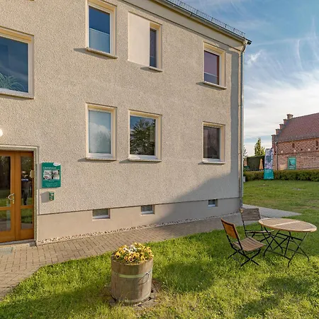 Διαμέρισμα Premium Family Im Gaestehaus Trebnitz