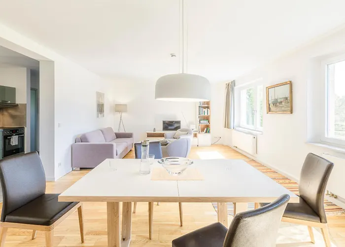 Premium Family Im Gustav Seitz Gaestehaus アパート