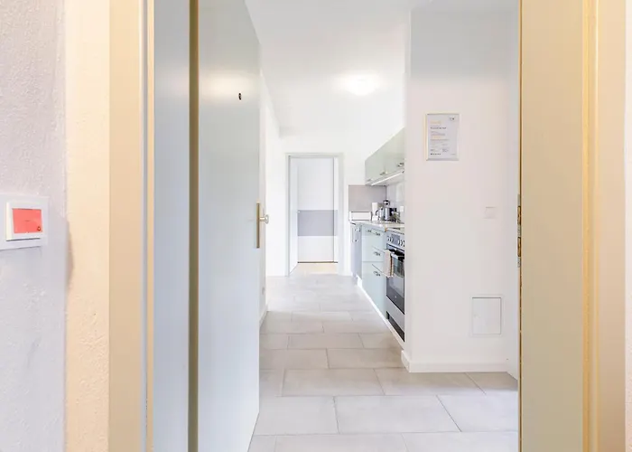 Premium Family Im Gustav Seitz Gaestehaus アパート *