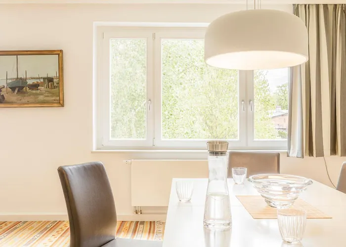 Premium Family Im Gustav Seitz Gaestehaus * Müncheberg