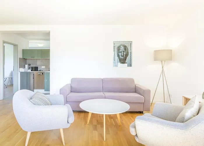 Premium Family Im Gustav Seitz Gaestehaus アパート