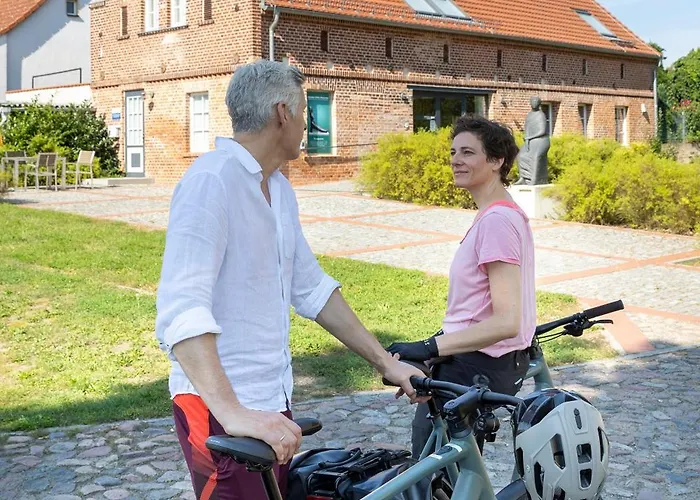 Premium Family Im Gustav Seitz Gaestehaus