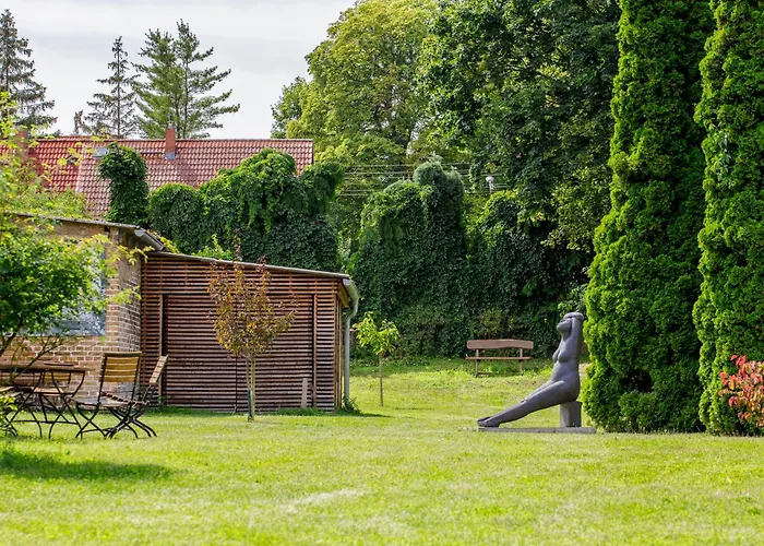 Premium Family Im Gustav Seitz Gaestehaus * Müncheberg