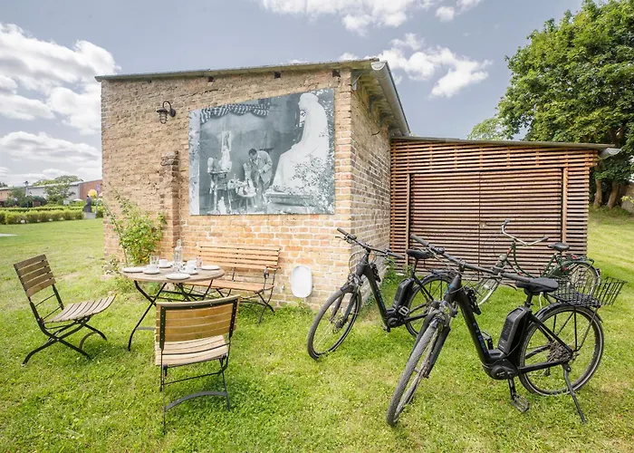 Premium Family Im Gustav Seitz Gaestehaus アパート