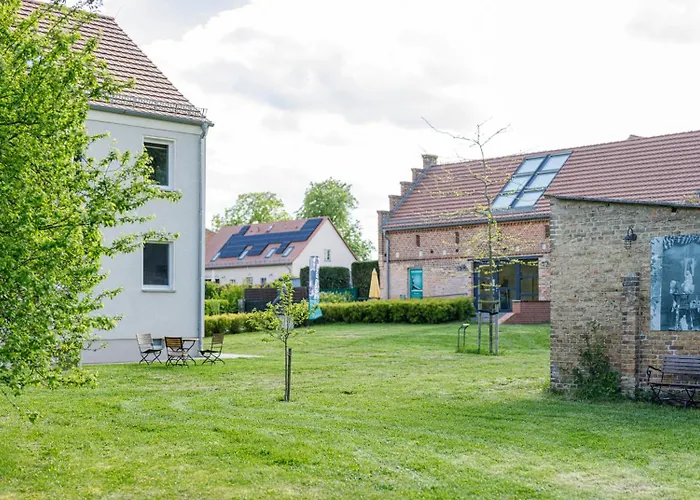 Premium Family Im Gustav Seitz Gaestehaus アパート