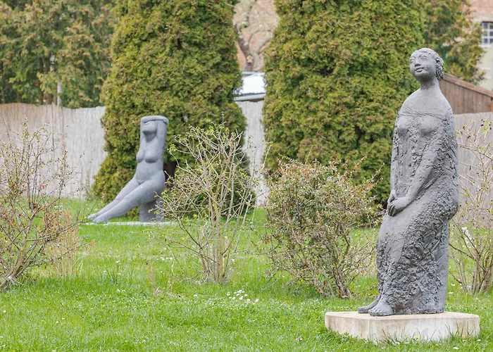 Premium Family Im Gustav Seitz Gaestehaus *